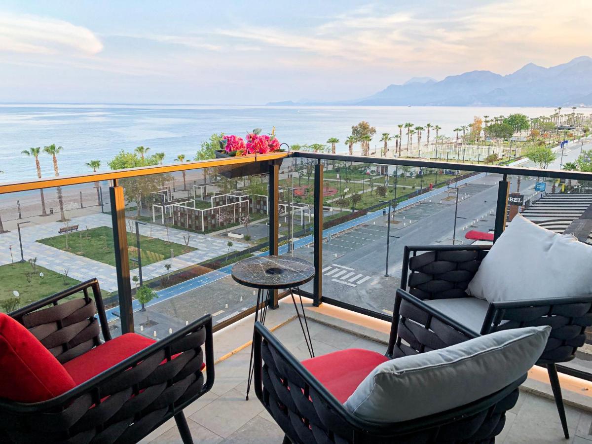 ONLY ONE Suites&Residences Antália Exterior foto