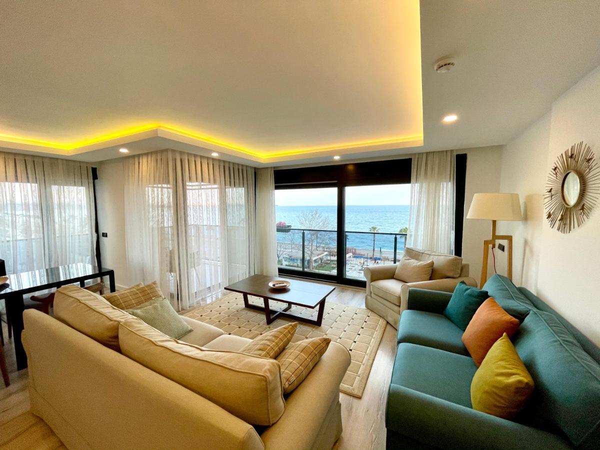 ONLY ONE Suites&Residences Antália Exterior foto