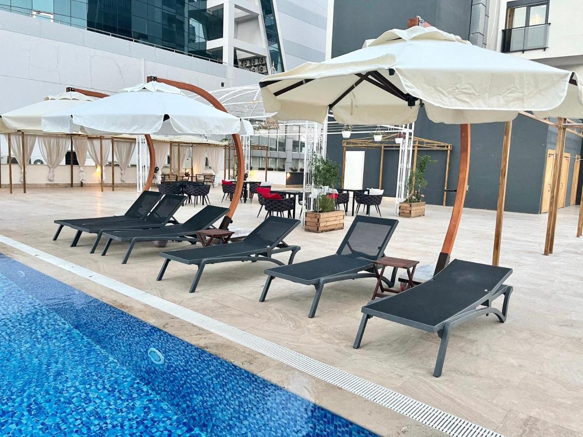 ONLY ONE Suites&Residences Antália Exterior foto