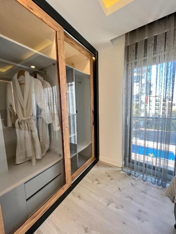 ONLY ONE Suites&Residences Antália Exterior foto
