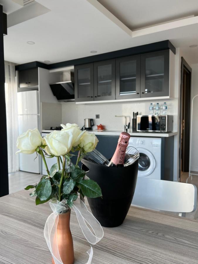 ONLY ONE Suites&Residences Antália Exterior foto