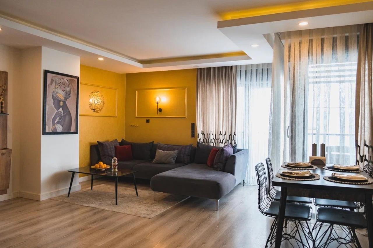 ONLY ONE Suites&Residences Antália Exterior foto