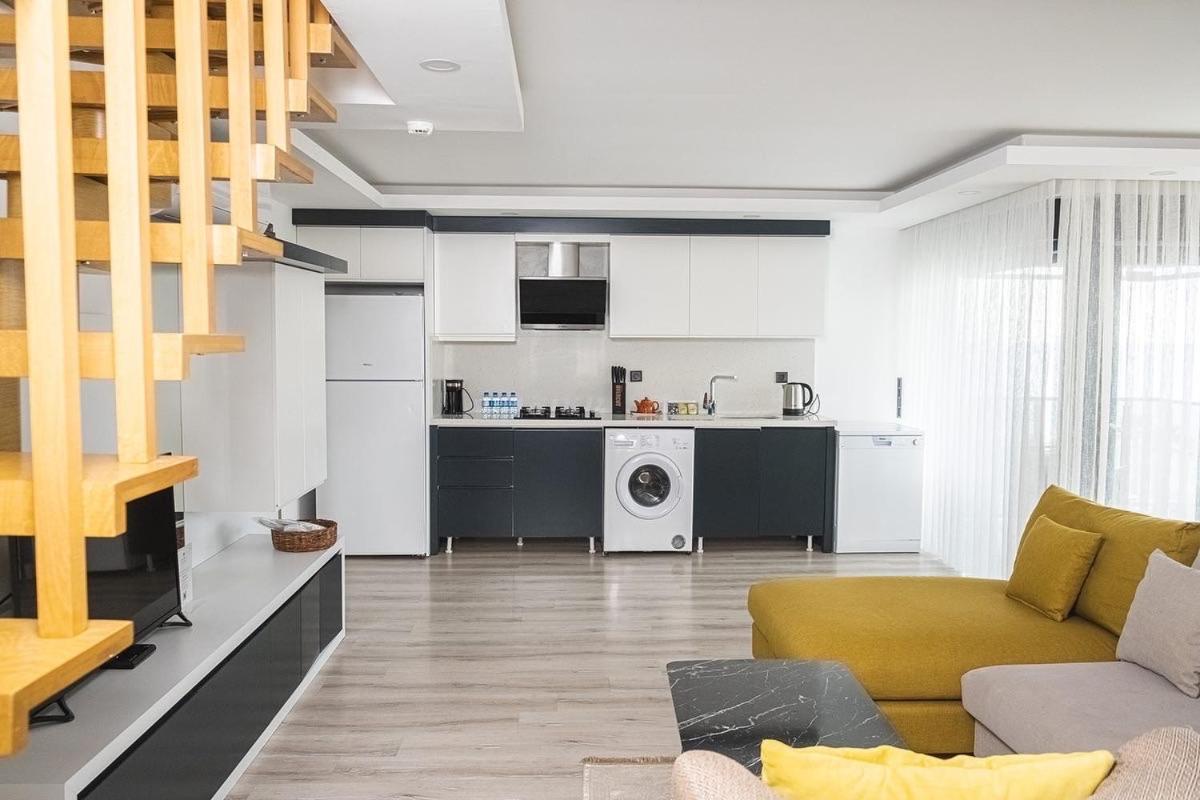 ONLY ONE Suites&Residences Antália Exterior foto
