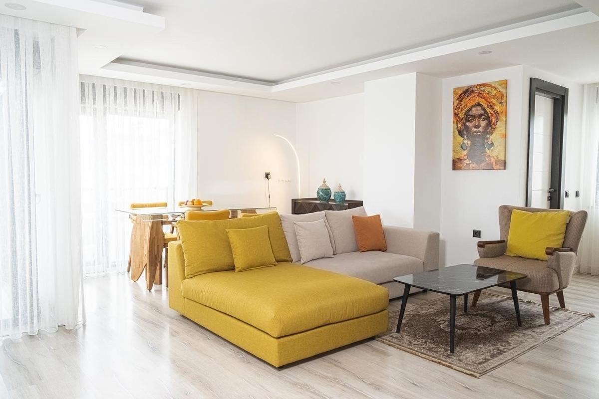 ONLY ONE Suites&Residences Antália Exterior foto
